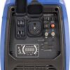 Westinghouse 2550 Peak Watt Super Quiet & Lightweight Portable Inverter Generator, RV Ready 30A Outlet, Gas Powered, Parallel Capable, Long Run Time,Blue Westinghouse 2550 Peak Watt Super Quiet & Lightweight Portable Inverter Generator, RV Ready 30A Outlet, Gas Powered, Parallel Capable, Long Run Time,Blue