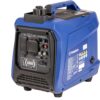 Westinghouse 2550 Peak Watt Super Quiet & Lightweight Portable Inverter Generator, RV Ready 30A Outlet, Gas Powered, Parallel Capable, Long Run Time,Blue Westinghouse 2550 Peak Watt Super Quiet & Lightweight Portable Inverter Generator, RV Ready 30A Outlet, Gas Powered, Parallel Capable, Long Run Time,Blue