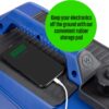 Westinghouse 2550 Peak Watt Super Quiet & Lightweight Portable Inverter Generator, RV Ready 30A Outlet, Gas Powered, Parallel Capable, Long Run Time,Blue Westinghouse 2550 Peak Watt Super Quiet & Lightweight Portable Inverter Generator, RV Ready 30A Outlet, Gas Powered, Parallel Capable, Long Run Time,Blue