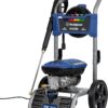 Westinghouse WPX2700e Electric Pressure Washer, 2700 Max PSI and 1.76 Max GPM, Induction Motor, Onboard Soap Tank, Spray Gun and Wand, 5 Nozzle Set, for Cars/Fences/Driveways/Homes/Patios/Furniture