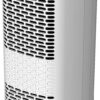 Whirlpool WPT80P Whispure True Hepa Air Purifier, Activated Carbon Advanced Anti-Bacteria, Ideal for Wildfire, Allergies, Odors, Pet Dander, Mold, Smoke and Germs, Large, White