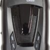 Whistler CR88 High Performance Laser Radar Detector: 360 Degree Protection and Bilingual Voice Alerts,Black