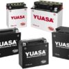 Yuasa YUAM320BS YTX20L-BS Maintenance Free AGM Battery with Acid pack Yuasa YUAM320BS YTX20L-BS Maintenance Free AGM Battery with Acid pack