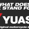 Yuasa YUAM320BS YTX20L-BS Maintenance Free AGM Battery with Acid pack Yuasa YUAM320BS YTX20L-BS Maintenance Free AGM Battery with Acid pack
