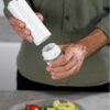ZWILLING Enfinigy 2-pc Electric Salt/Pepper Mill Set