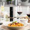 ZWILLING Enfinigy 2-pc Electric Salt/Pepper Mill Set