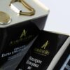 Atlas 3 LT Organic Cold Press Extra Virgin Olive Oil with Polyphenol Rich from Morocco|Newly Harvested Unprocessed from One Single Family Farm | Moroccan EVOO Trusted by Award-Winning Chefs