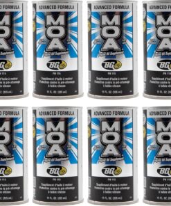 BG Motor Oil Additive (313.0 ml) (8)