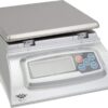 Bakers Math Kitchen Scale by My Weight - KD8000 , Silver