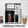 Braun MultiServe Plus 10-Cup Drip Coffee Maker - Hot & Cold Multi-Serve Brewer with Programmable Timer and Auto Start, Over Ice Function, Stainless Steel & Pod-Free Design, KF9270SI Braun MultiServe Plus 10-Cup Drip Coffee Maker - Hot & Cold Multi-Serve Brewer with Programmable Timer and Auto Start, Over Ice Function, Stainless Steel & Pod-Free Design, KF9270SI