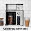 Braun MultiServe Plus 10-Cup Drip Coffee Maker - Hot & Cold Multi-Serve Brewer with Timer and Auto Start, Hot Water Dispenser, Over Ice Function, Stainless Steel & Pod-Free Design, KF9370SI Braun MultiServe Plus 10-Cup Drip Coffee Maker - Hot & Cold Multi-Serve Brewer with Timer and Auto Start, Hot Water Dispenser, Over Ice Function, Stainless Steel & Pod-Free Design, KF9370SI