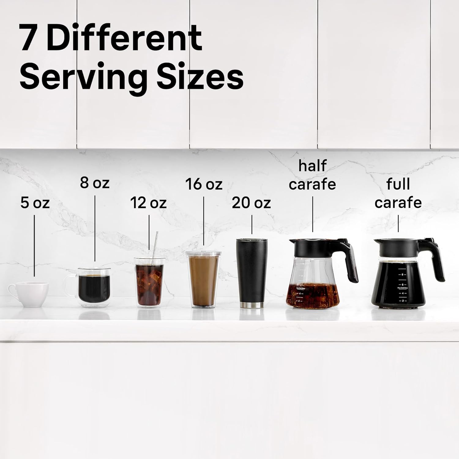 Braun MultiServe Plus 10-Cup Drip Coffee Maker - Hot & Cold Multi-Serve Brewer with Timer and Auto Start, Hot Water Dispenser, Over Ice Function, Stainless Steel & Pod-Free Design, KF9370SI4 Braun MultiServe Plus 10-Cup Drip Coffee Maker - Hot & Cold Multi-Serve Brewer with Timer and Auto Start, Hot Water Dispenser, Over Ice Function, Stainless Steel & Pod-Free Design, KF9370SI