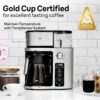Braun MultiServe Plus 10-Cup Drip Coffee Maker - Hot & Cold Multi-Serve Brewer with Timer and Auto Start, Hot Water Dispenser, Over Ice Function, Stainless Steel & Pod-Free Design, KF9370SI Braun MultiServe Plus 10-Cup Drip Coffee Maker - Hot & Cold Multi-Serve Brewer with Timer and Auto Start, Hot Water Dispenser, Over Ice Function, Stainless Steel & Pod-Free Design, KF9370SI