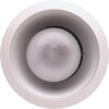 Broan-NuTone 744L Recessed Light Ventilation Fan, Selectable Speed 50-80 CFM, 0.3-2 Sones, White Broan-NuTone 744L Recessed Light Ventilation Fan, Selectable Speed 50-80 CFM, 0.3-2 Sones, White