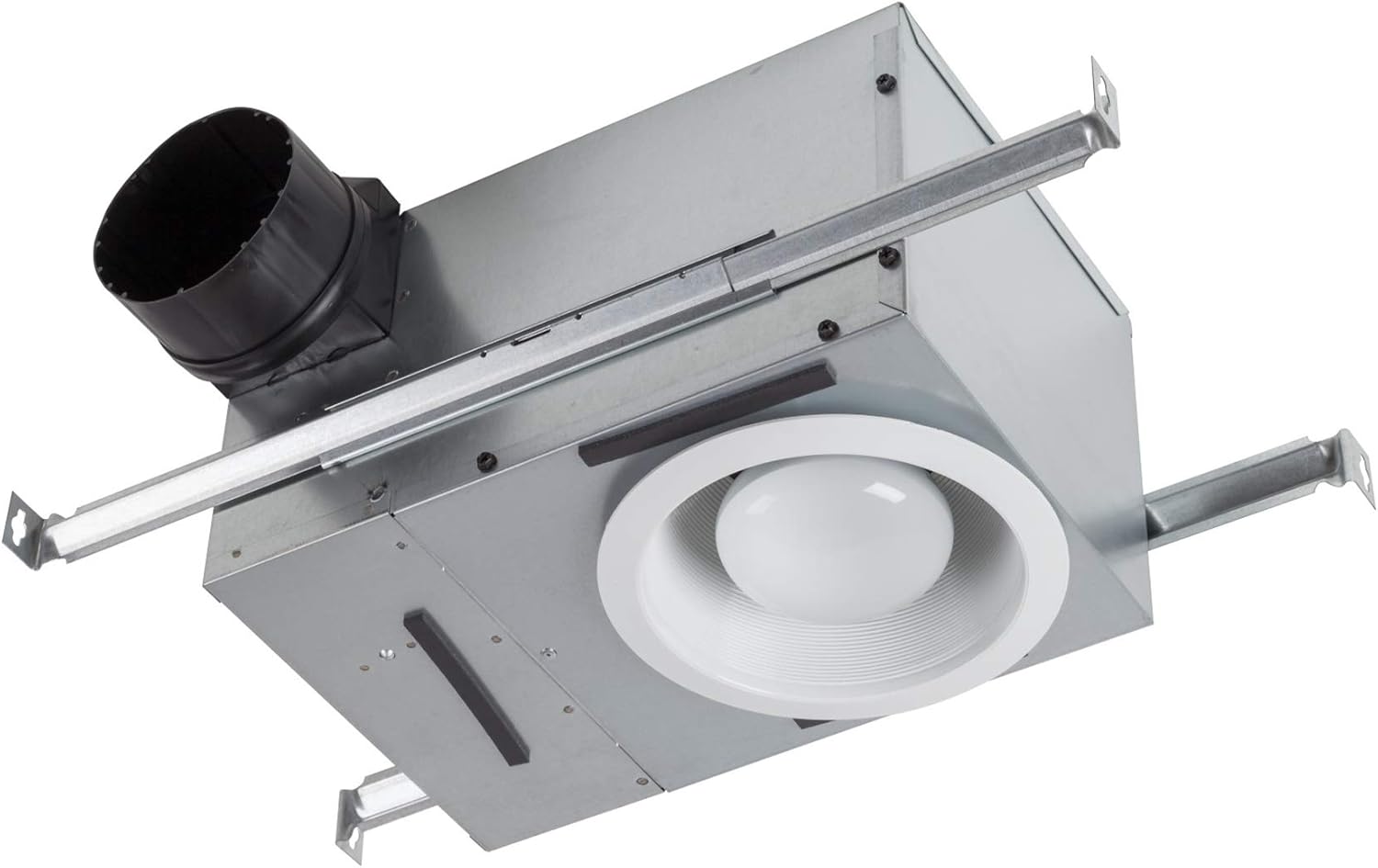 Broan-NuTone 744LED Recessed Light Ventilation Fan with LED, ENERGY STAR Certified, 70 CFM, 1.5 Sones, White Broan-NuTone 744LED Recessed Light Ventilation Fan with LED, ENERGY STAR Certified, 70 CFM, 1.5 Sones, WhiteBroan-NuTone 744LED Recessed Light Ventilation Fan with LED, ENERGY STAR Certified, 70 CFM, 1.5 Sones, White