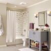 Broan-NuTone 791LEDM Ventilation Fan with LED Light and Roomside Installation, ENERGY STAR Certified, 110 CFM, 1.5 Sones, White Broan-NuTone 791LEDM Ventilation Fan with LED Light and Roomside Installation, ENERGY STAR Certified, 110 CFM, 1.5 Sones, White