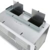 Broan-Nutone L400 High Capacity Ventilator Fan, Commercial Exhaust Fan, 2.3 Sones, 434 CFM, White