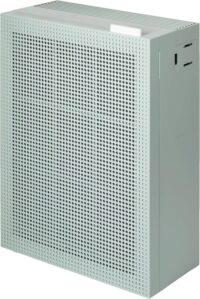 COWAY Air Purifiers for Home Bedroom up to 1,035ft² with HEPA Filter, Carbon Filter, Washable Filter for Smoke, Pollen, Dander, with Air Quality Monitor, Auto Mode, 3yr Warranty, Airmega 150 Green