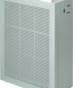 COWAY Air Purifiers for Home Bedroom up to 1,035ft² with HEPA Filter, Carbon Filter, Washable Filter for Smoke, Pollen, Dander, with Air Quality Monitor, Auto Mode, 3yr Warranty, Airmega 150 Green