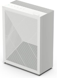 COWAY Air Purifiers for Home Bedroom up to 1,035ft² with Washable Filter, Ordor Filter, & HEPA Filter for Smoke, Pollen, Dander, with Air Quality Monitor, Auto Mode, 3yr Warranty, 160, White