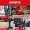 CRAFTSMAN CMXEVBE18690 9 Gallon 4.25 Peak HP Wet Dry Vac, Portable Shop Vacuum Wet and Dry with Filter, Dust Bag, Dusting Brush, Hose and Attachments for Home, Garage and Automotive Cleaning CRAFTSMAN CMXEVBE18690 9 Gallon 4.25 Peak HP Wet Dry Vac, Portable Shop Vacuum Wet and Dry with Filter, Dust Bag, Dusting Brush, Hose and Attachments for Home, Garage and Automotive Cleaning