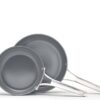 Calphalon® Premier Ceramic Nonstick 8 and 10 Frying Pan Set, Midnight Blue