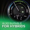 Castrol EDGE High Mileage 0W-20 Advanced Full Synthetic Motor Oil, 1 Quart, Pack of 6 Castrol EDGE High Mileage 0W-20 Advanced Full Synthetic Motor Oil, 1 Quart, Pack of 6