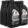 Castrol EDGE High Mileage 0W-20 Advanced Full Synthetic Motor Oil, 1 Quart, Pack of 6 Castrol EDGE High Mileage 0W-20 Advanced Full Synthetic Motor Oil, 1 Quart, Pack of 6