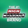 Castrol GTX High Mileage 20W-50 Synthetic Blend Motor Oil, 1 Quart, Pack of 6