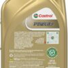 Castrol Power1 4T 10W-50 Full Synthetic Motorcycle Oil, 1 Quart, Pack of 6