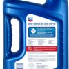 Chevron Delo 400 XLE SAE Synblend Synthetic Blend Oil 15W40, 1 Gallon, Case of 3