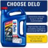 Chevron Delo 400 XLE SAE Synblend Synthetic Blend Oil 15W40, 1 Gallon, Case of 3