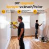 Cordless Paint Sprayer with 2 Batteries, 650W HVLP 21V Battery Powered Handheld Paint Gun Kit, 5 Nozzles & 3 Spray Patterns, Efficient Electronic Tools for Fence, Wall, Cabinets, House Painting Cordless Paint Sprayer with 2 Batteries, 650W HVLP 21V Battery Powered Handheld Paint Gun Kit, 5 Nozzles & 3 Spray Patterns, Efficient Electronic Tools for Fence, Wall, Cabinets, House Painting