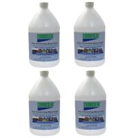 Corroseal Rust Converter & Metal Primer – Stops & Prevents Corrosion on Metal, Pro-Grade Rust Inhibitor for Cars, Trucks, Trailers, Marine & Industrial Equipment, 1 Gallon (4-Pack)