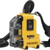 DEWALT 20V MAX* Dust Extractor, Brushless, Universal, Tool Only (DWH161B)