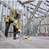 DEWALT 20V MAX* Dust Extractor, Brushless, Universal, Tool Only (DWH161B)