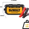 DEWALT DXAEC2 Professional 2-Amp Automotive Battery Charger and Maintainer