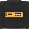 DEWALT DXAELJ25 2500 Peak Amp Portable Lithium Jump Starter with 25W Type C, 15W Type A, 60W Type C in/Out