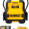 DeWalt DXAE20VBBK Battery Booster with 20V XR 5 AH Lithium-Ion Battery and DCB115 Battery Charger