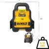 DeWalt DXAE20VBBK Battery Booster with 20V XR 5 AH Lithium-Ion Battery and DCB115 Battery Charger