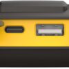 DeWalt DXAELJ16 1600 Peak Amp Jump Starter Battery Booster with USB Power Station