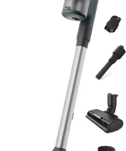 Electrolux Ultimate600 Cordless Stick Vacuum with PowerPro Bristle Nozzle and Larger Dust Bin Capacity, 50-Minute Run Time, 3 Power Modes, Ocean Green