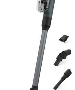Electrolux Ultimate700 Cordless Stick Vacuum with PowerPro Bristle Nozzle and High Suction Power, 50-Minute Run Time, 4 Power Modes, Ocean Green