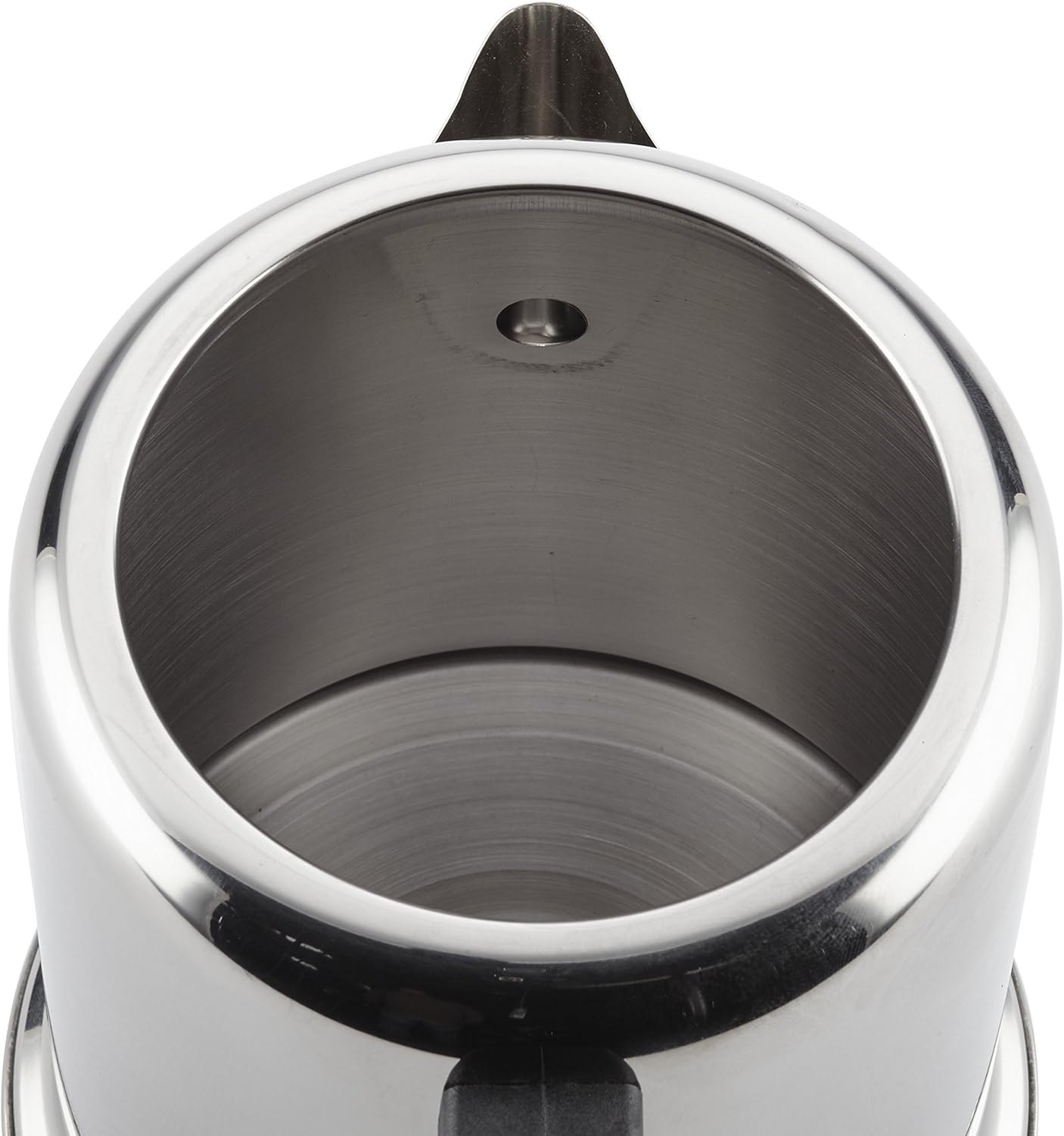 Farberware 47053 Classic Stainless Steel Yosemite 12-Cup Coffee Percolator, 12 Cup Coffee Maker, Silver23 Farberware 47053 Classic Stainless Steel Yosemite 12-Cup Coffee Percolator, 12 Cup Coffee Maker, Silver