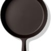Field Company 11.63-Inch Cast Iron Skillet – Pre-Seasoned Large Frying Pan for Searing, Baking & Everyday Cooking, Lighter & Easy to Handle, Smooth, Made in USA (No.10, 4+ Servings)