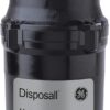 GE Appliances GFC525N Disposer Motor