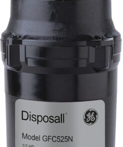 GE Appliances GFC525N Disposer Motor