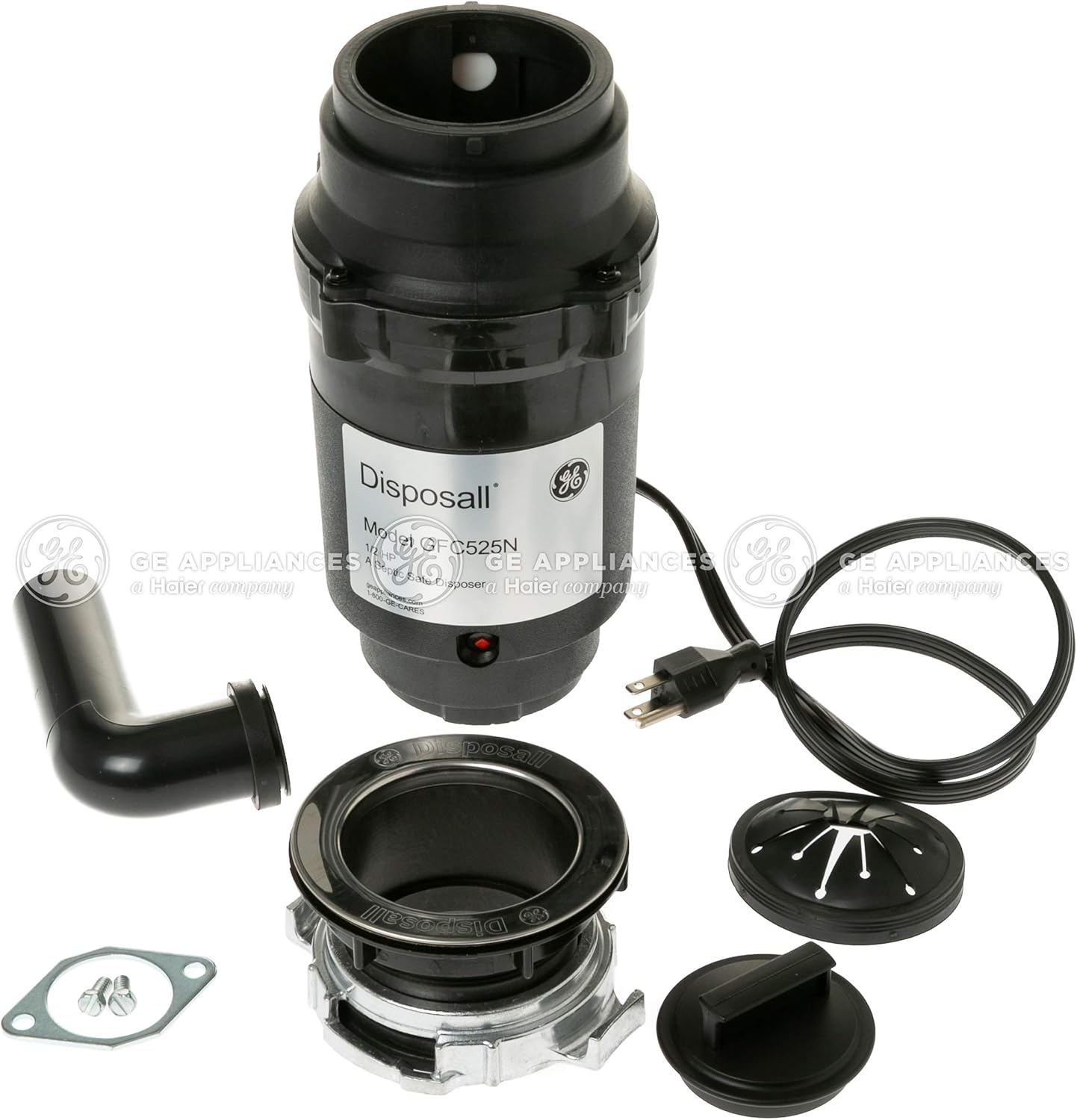 GE Appliances GFC525N Disposer Motor GE Appliances GFC525N Disposer Motor - Image 7