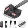Genie Chain Drive 500 Garage Door Opener - Model 1035 - Reliable Chain Drive Garage Opener,Black