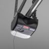 Genie Chain Drive 500 Garage Door Opener - Model 1035 - Reliable Chain Drive Garage Opener,Black